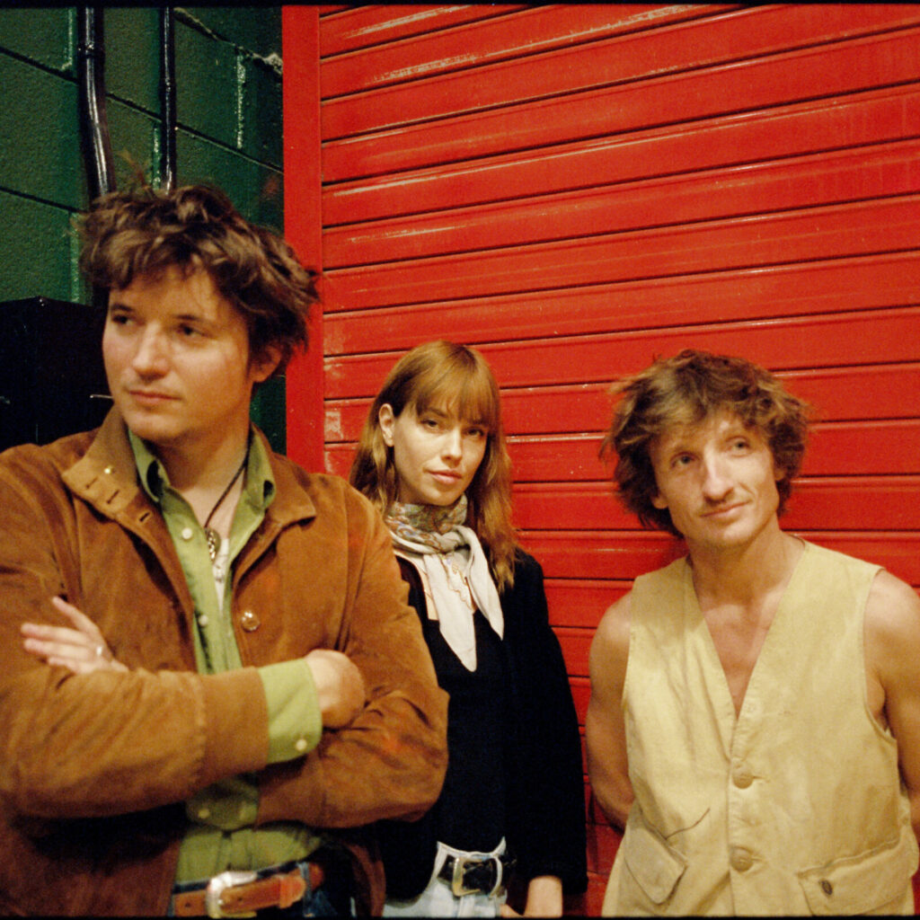 Gravelanza 13 14 Juin 2026 Artistes 5 Oracle Sisters 2 C Madison Rensing